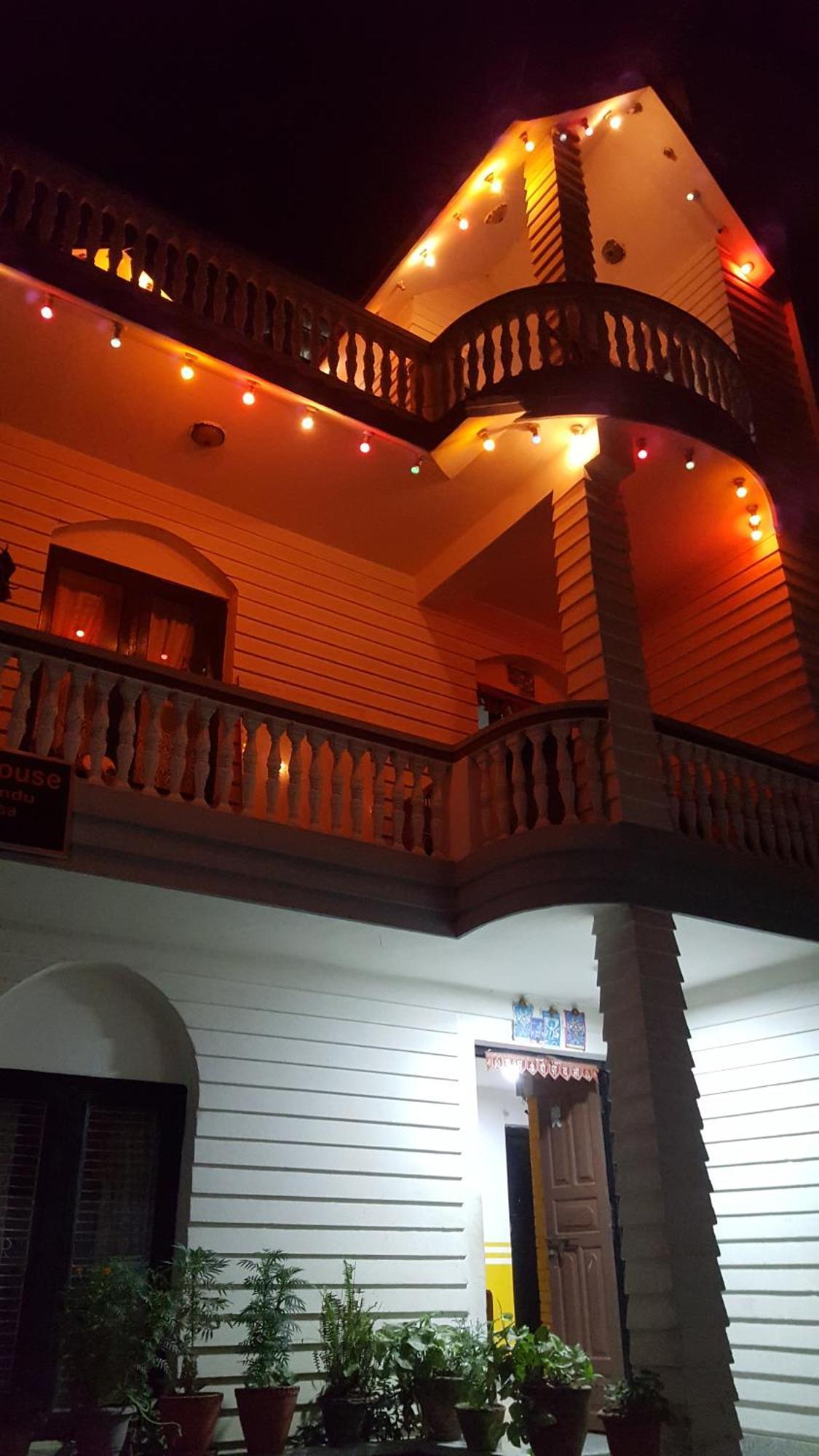Bnb Royal Tourist House Kathmandu Exterior photo