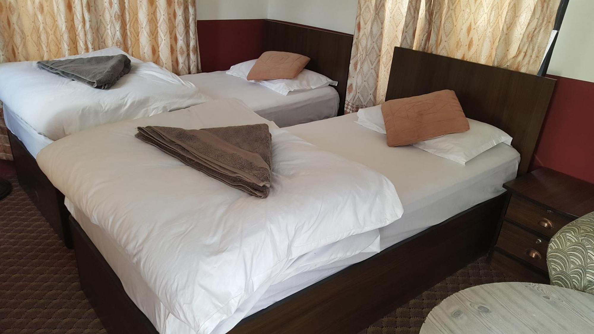 Bnb Royal Tourist House Kathmandu Exterior photo