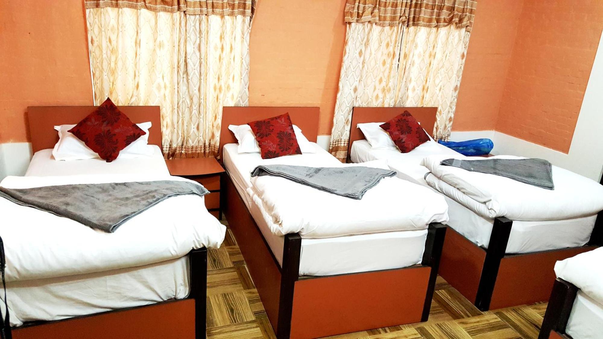 Bnb Royal Tourist House Kathmandu Exterior photo