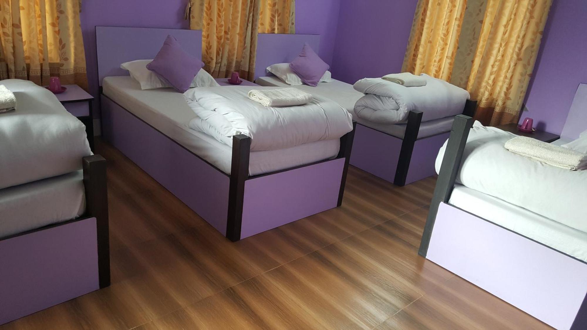 Bnb Royal Tourist House Kathmandu Exterior photo