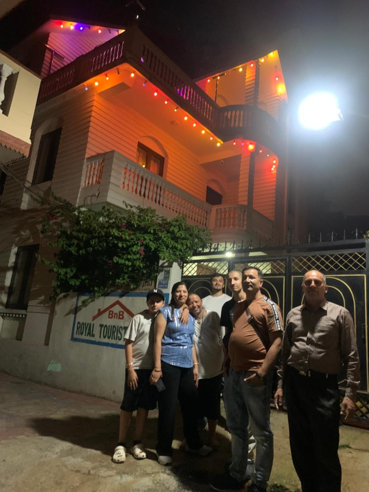 Bnb Royal Tourist House Kathmandu Exterior photo