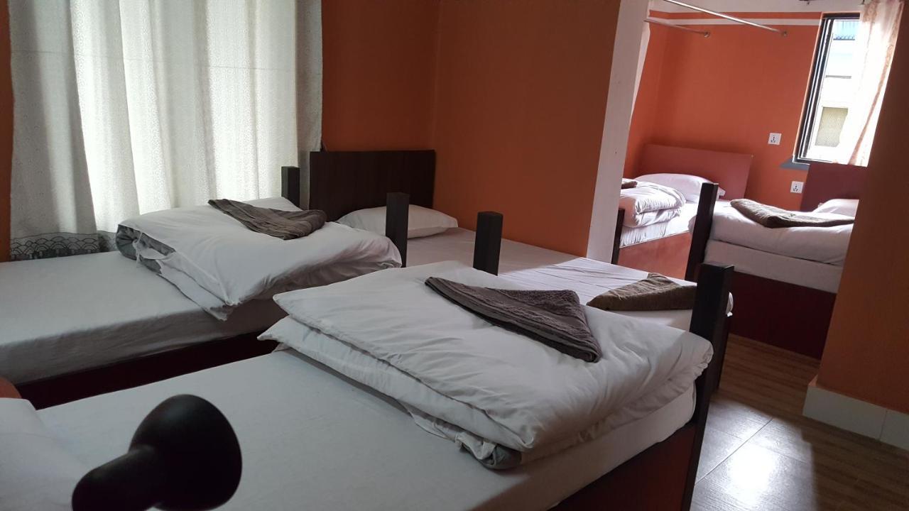 Bnb Royal Tourist House Kathmandu Exterior photo