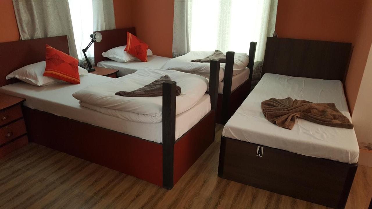 Bnb Royal Tourist House Kathmandu Exterior photo