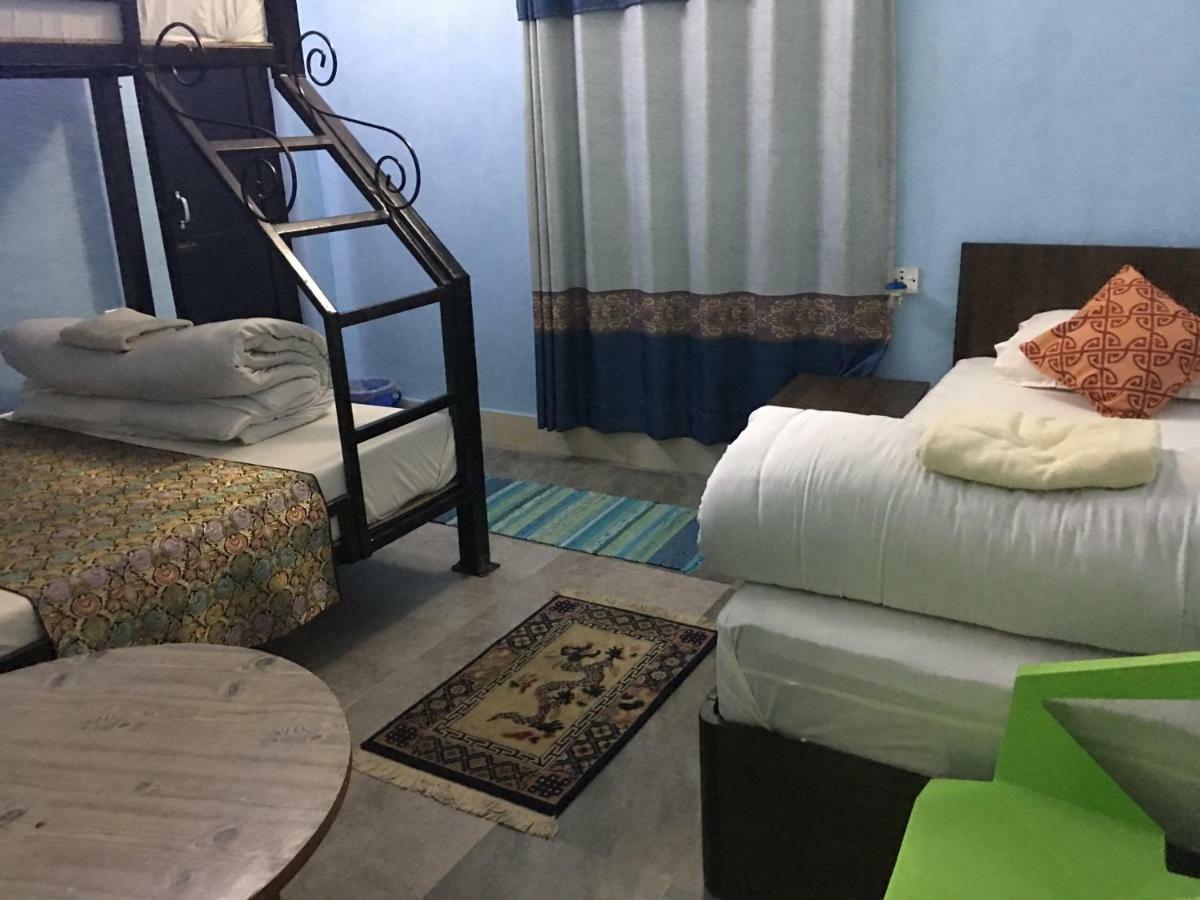 Bnb Royal Tourist House Kathmandu Exterior photo