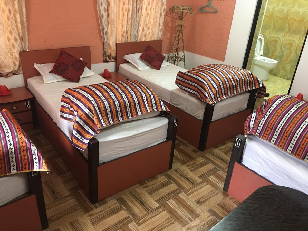 Bnb Royal Tourist House Kathmandu Exterior photo